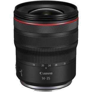 Фотография - Canon RF 14-35mm f/4L IS USM