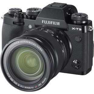 Фотография - Fujifilm X-T3 Kit 16-80mm (Black)