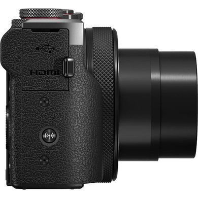 Фотографія - Canon PowerShot G7 X Mark III (30th Anniversary Graphite Limited Edition)