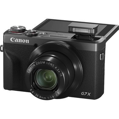 Фотографія - Canon PowerShot G7 X Mark III (30th Anniversary Graphite Limited Edition)