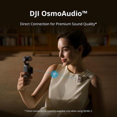 Фотография - DJI Osmo Pocket 3 Creator Combo
