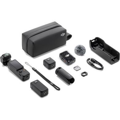 Фотография - DJI Osmo Pocket 3 Creator Combo
