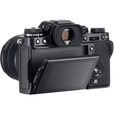Фотография - Fujifilm X-T3 Kit 16-80mm (Black)