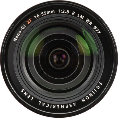 Фотографія - Fujifilm XF 16-55mm f / 2.8 R LM WR