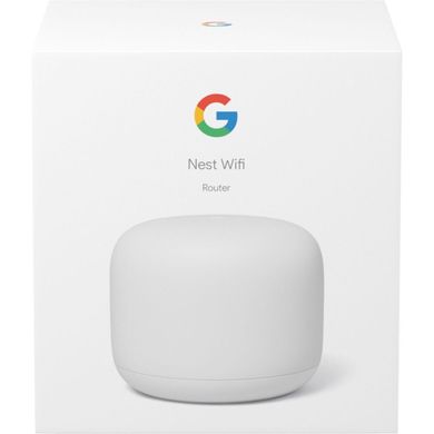 Фотография - Google Nest WiFi Router (Snow)
