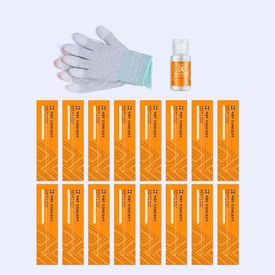 Фотография - K&F Concept Sensor Cleaning Swab (APS-C 16mm) (SKU.1598A)