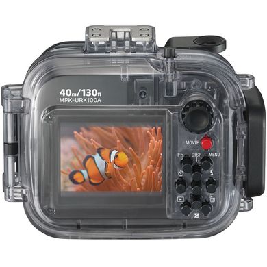 Фотография - Подводный бокс Sony Underwater Housing for Select RX100-Series Cameras