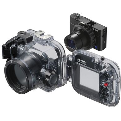 Фотографія - Підводный бокс Sony Underwater Housing for Select RX100-Series Cameras