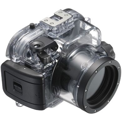 Фотография - Подводный бокс Sony Underwater Housing for Select RX100-Series Cameras