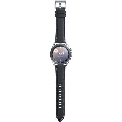 Фотографія - Samsung Galaxy Watch 3 41mm (Mystic Silver)
