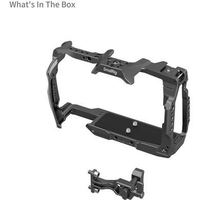 Фотография - Клетка для камеры SmallRig Cage для Blackmagic Design Cinema Camera 6K (4785)