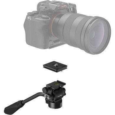 Фотография - Штатив SmallRig CT180 Video Tripod Kit V2 (3760B)