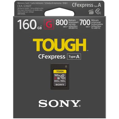 Фотографія - Sony CFexpress Type A Tough