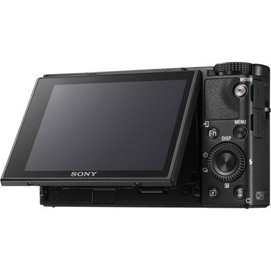 Фотография - Sony Cyber-shot DSC-RX100 VI