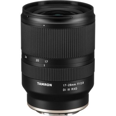 Фотографія - Tamron 28-75mm f / 2.8 Di III RXD (для Sony)