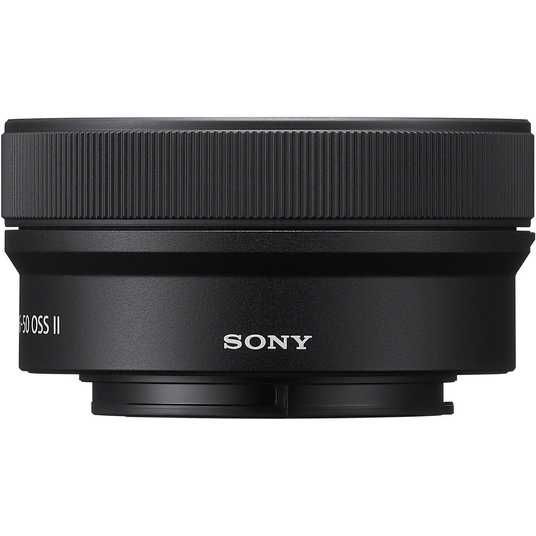 ᐉ Купить Объектив Sony E PZ 16-50mm f3.5-5.6 OSS II (SELP16502) в