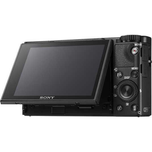 ᐉ Купить Фотоаппарат Sony Cyber-shot DSC-RX100 VI в Киеве