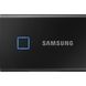 Фотография - Samsung T7 Touch Portable SSD 1TB