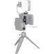 Фотографія - Тримач для телефону SmallRig Metal Phone Holder with Cold Shoe Mount (4382)