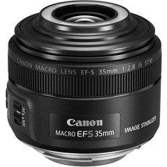 Фотографія - Canon EF-S 35mm f / 2.8 Macro IS STM