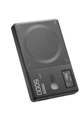 Фотография - Постоянный свет Godox MA5R (Black)