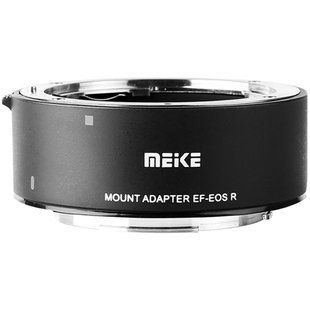 Фотография - Адаптер Meike MK-EFTR-A (Canon EF - EOS R)