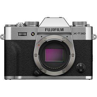 Фотографія - Фотоапарат Fujifilm X-T30 III Body (Silver)