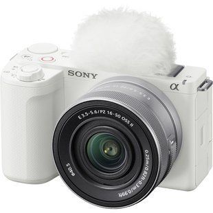 Фотография - Sony ZV-E10 II kit 16-50mm