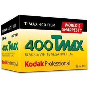 Фотография - Kodak Professional T-MAX 400 TMY 135-36