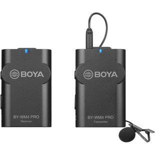 Фотографія - Мікрофонна система Boya BY-WM4 Pro-K1