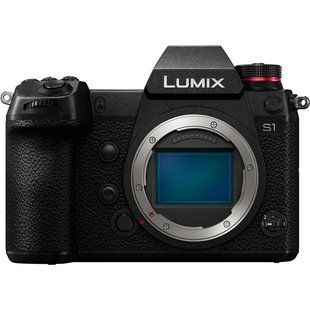 Фотография - Panasonic Lumix DC-S1 Body