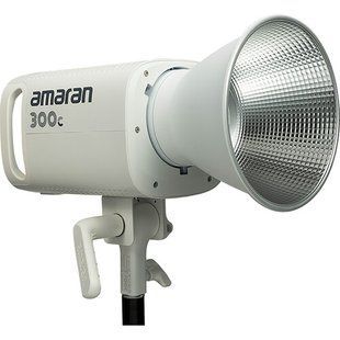 Фотография - Постоянный свет Aputure Amaran 300c