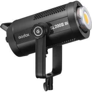 Фотографія - Постійне світло Godox SL200III Bi