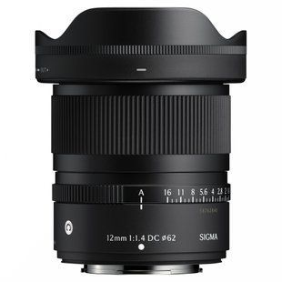 Фотографія - Sigma AF 12mm f/1.4 DC Contemporary (Fujifilm X)