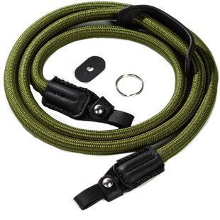 Фотография - Плечевой ремень SmallRig Universal Braided Shoulder Strap (Green) 5056