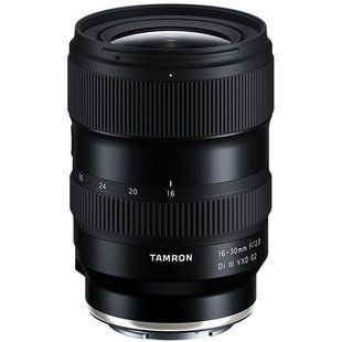 Фотографія - Tamron 16-30mm f/2.8 Di III VXD G2 (Sony E)