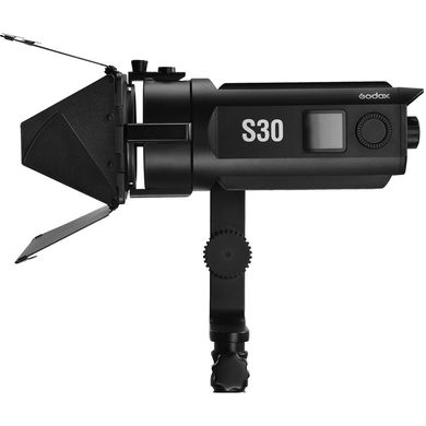 Фотографія - Набір постійного світла Godox S30-D (з фокусуванням)