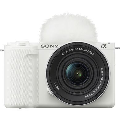 Фотография - Sony ZV-E10 II kit 16-50mm