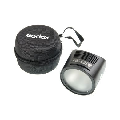 Фотографія - Головка імпульсна Godox H200R для спалахів AD200