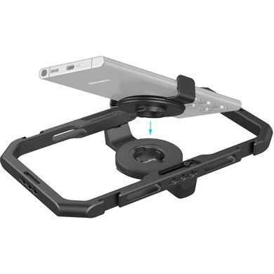 Фотография - Клетка для смартфона SmallRig Universal Quick Release Mobile Phone Cage MC4 (4299)