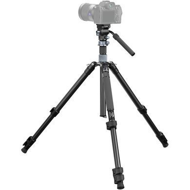 Фотографія - Штатив SmallRig Travel Video Tripod Kit (4221)