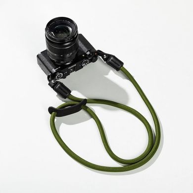 Фотографія - Плечовий ремінь SmallRig Universal Braided Shoulder Strap (Green) 5056