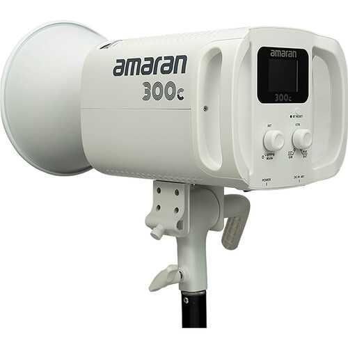 ᐉ Купити Постійне світло Aputure Amaran 300c (White) в Києві