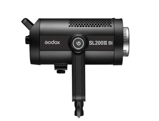 Фотографія - Постійне світло Godox SL200III Bi