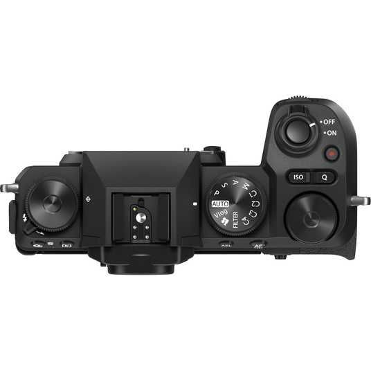 ᐉ Купити Фотоапарат Fujifilm X-S20 Body в Києві — замовити