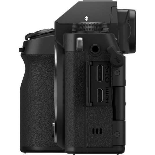 ᐉ Купити Фотоапарат Fujifilm X-S20 Body в Києві — замовити