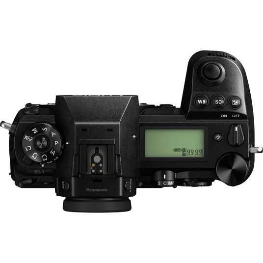 ᐉ Купить Фотоаппарат Panasonic Lumix DC-S1 Body в Киеве