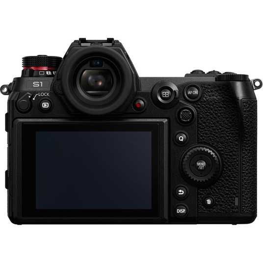 ᐉ Купить Фотоаппарат Panasonic Lumix DC-S1 Body в Киеве