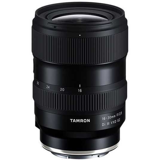 ᐉ Купить Объектив Tamron 16-30mm f/2.8 Di III VXD G2 (Sony E) в