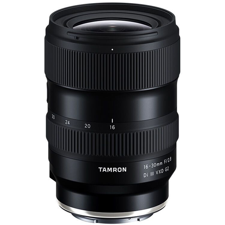 TAMRON 16-30mm F/2.8 Di III VXD G2 Eマウント tamron-16-30mm-f-2.8-di-iii-